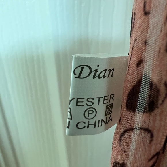 Liang Dian Scarf - Picture 4 of 4